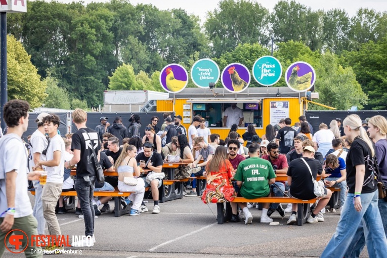 Rolling Loud Rotterdam 2023 foto