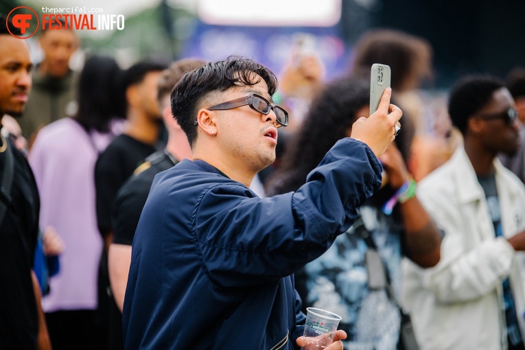 Rolling Loud Rotterdam 2023 foto