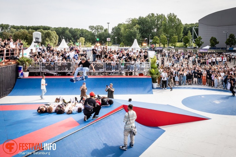 Rolling Loud Rotterdam 2023 foto