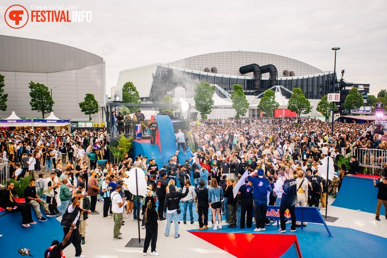 Rolling Loud Rotterdam 2023 foto