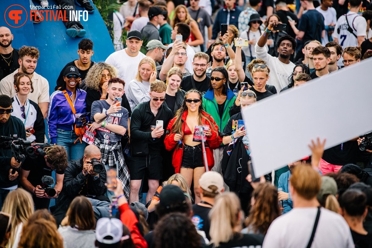 Rolling Loud Rotterdam 2023 foto