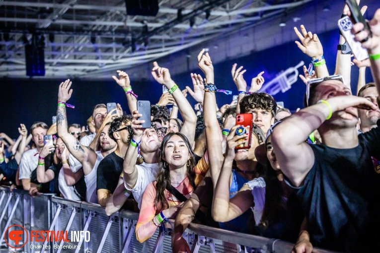 Rolling Loud Rotterdam 2023 foto