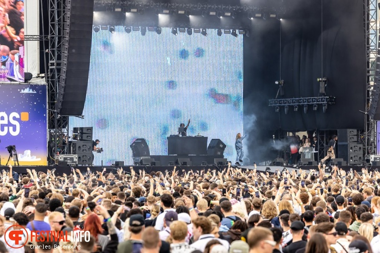 Rolling Loud Rotterdam 2023 foto