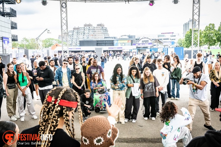 Rolling Loud Rotterdam 2023 foto