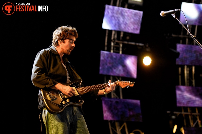Ethel Cain op Down The Rabbit Hole 2023 - Zaterdag foto