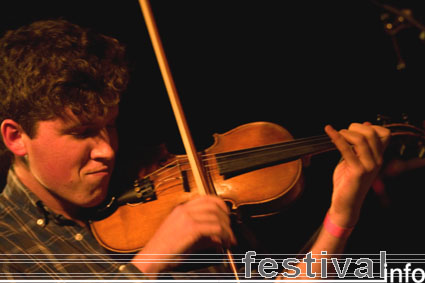 Noah and the Whale op London Calling on tour - 22/11 - Tivoli foto