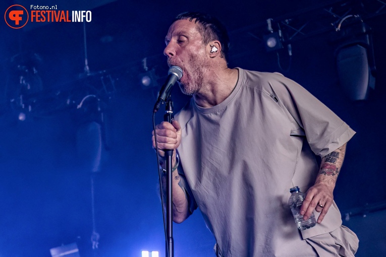 Sleaford Mods op Down The Rabbit Hole 2023 - Zondag foto