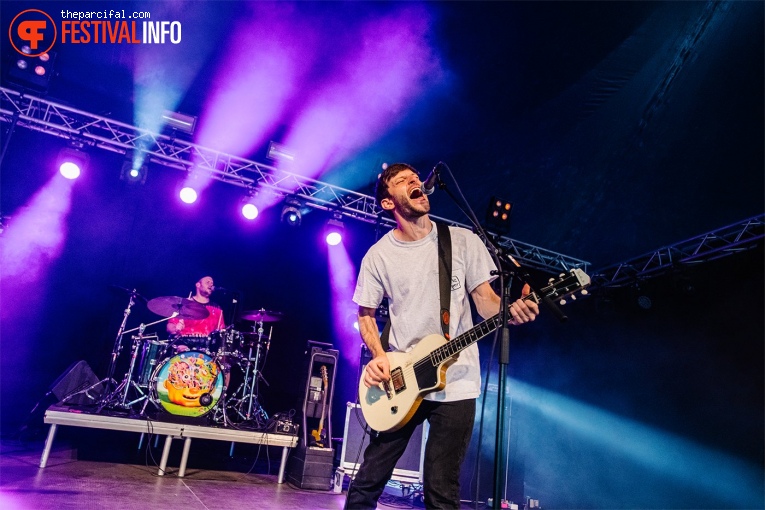PUP op Metropolis Festival 2023 foto