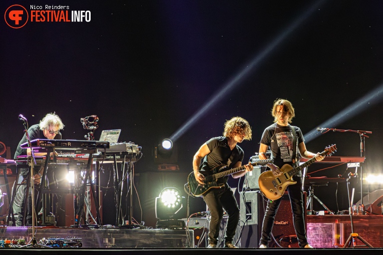 Porcupine Tree op Bospop 2023 foto