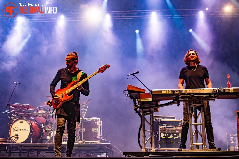 Riverside (PL) op Bospop 2023 foto