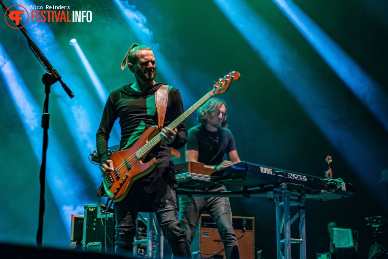 Riverside (PL) op Bospop 2023 foto