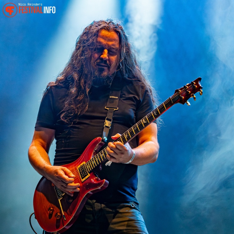 Riverside (PL) op Bospop 2023 foto