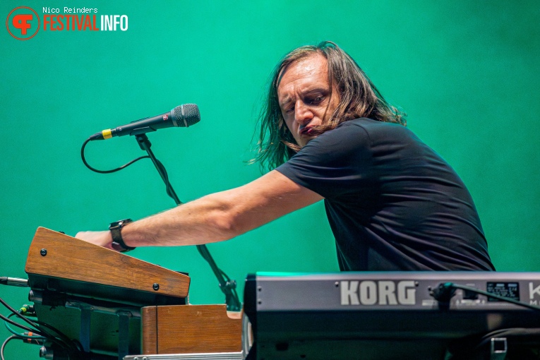 Riverside (PL) op Bospop 2023 foto