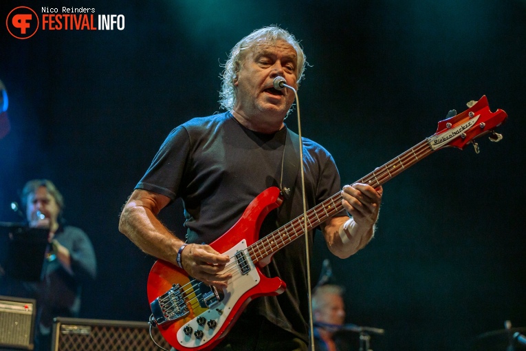 The Analogues op Bospop 2023 foto