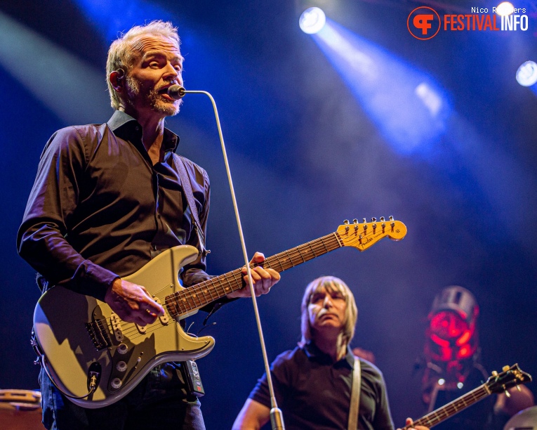 The Analogues op Bospop 2023 foto