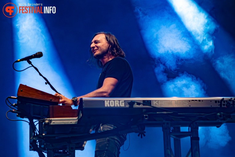Riverside (PL) op Bospop 2023 foto