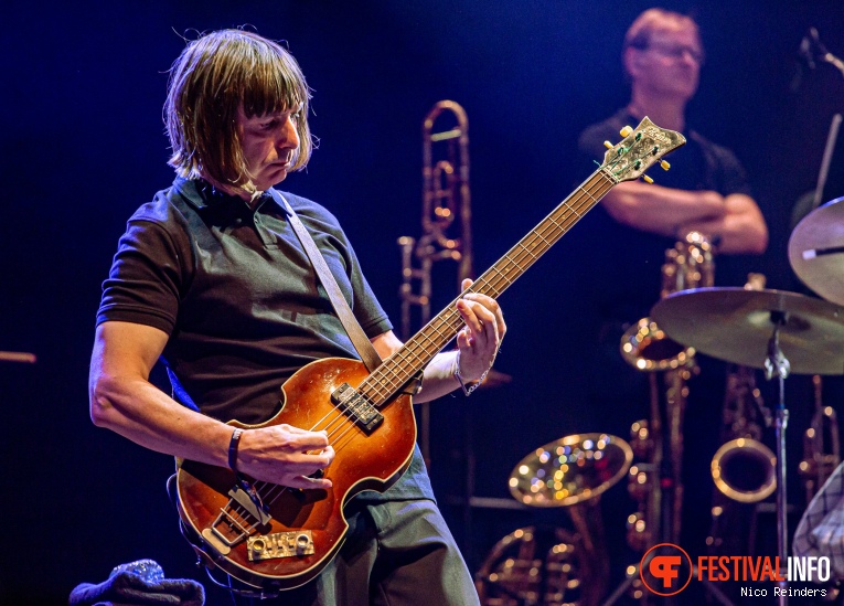 The Analogues op Bospop 2023 foto