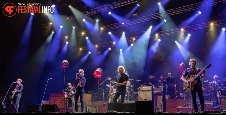 The Analogues op Bospop 2023 foto
