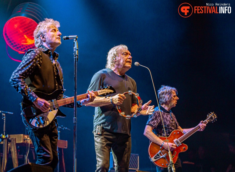 The Analogues op Bospop 2023 foto