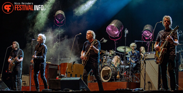 The Analogues op Bospop 2023 foto