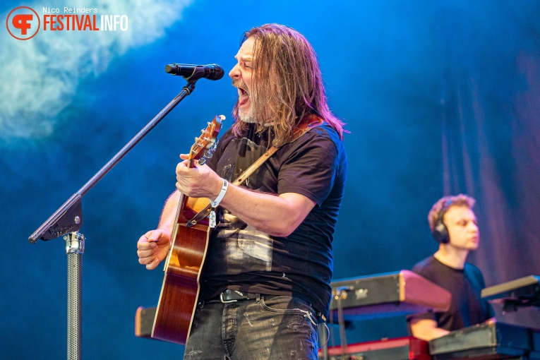 Ray Wilson op Bospop 2023 foto