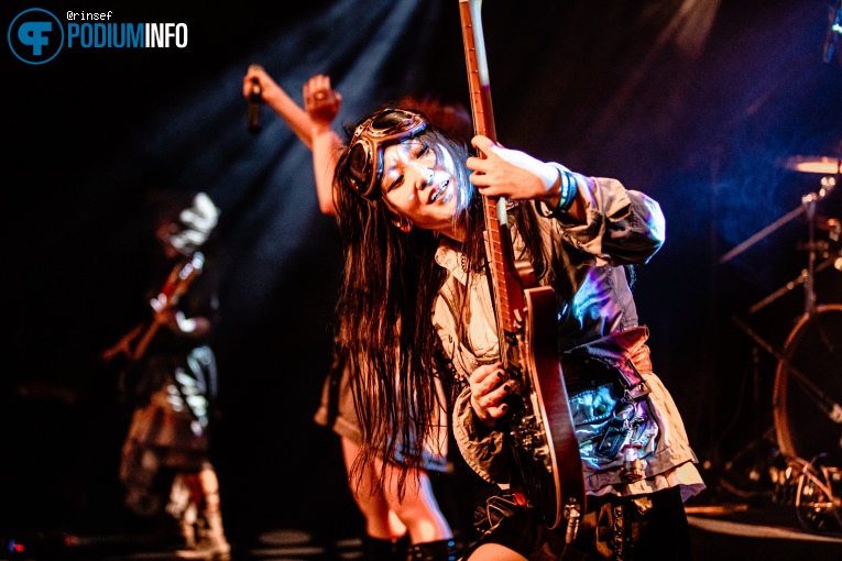 Fate Gear op Fate Gear - 13/07 - Fluor foto
