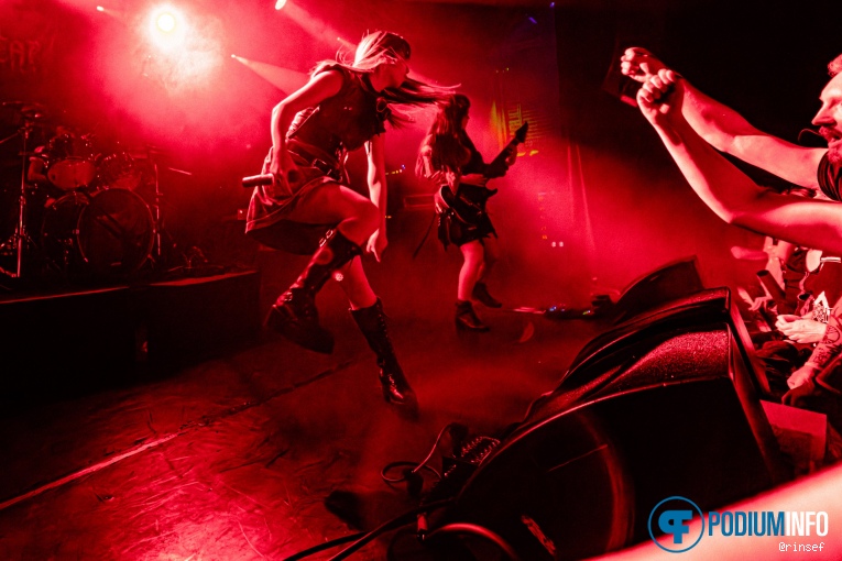 Fate Gear op Fate Gear - 13/07 - Fluor foto