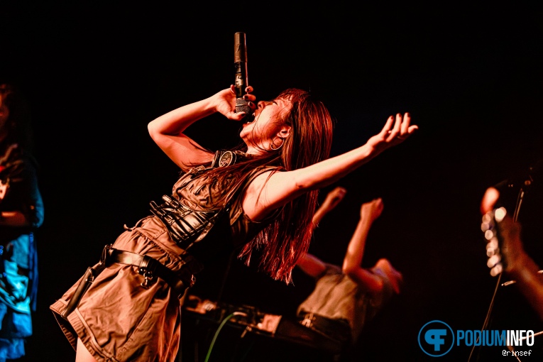 Fate Gear op Fate Gear - 13/07 - Fluor foto