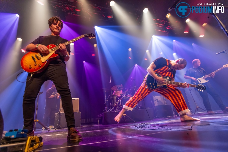 Spoegwolf op Spoegwolf  - 29/07 - Melkweg foto