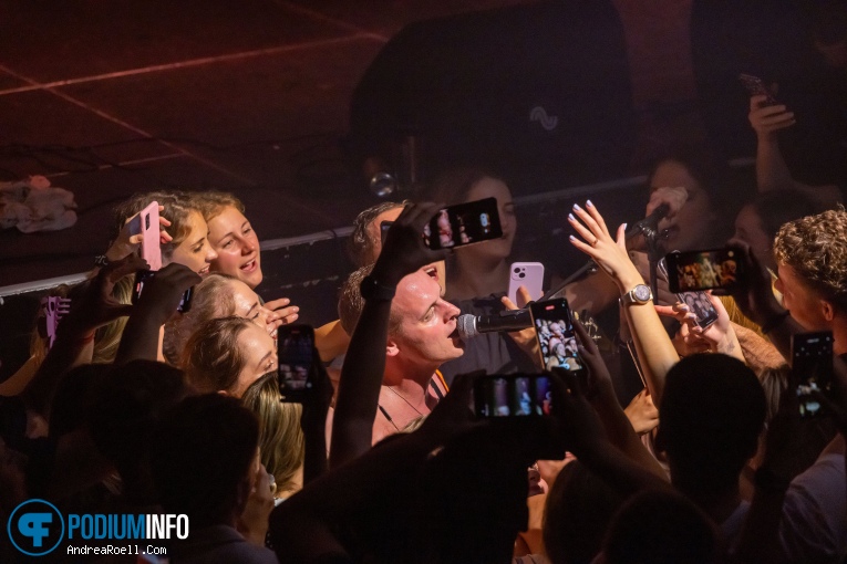 Spoegwolf op Spoegwolf  - 29/07 - Melkweg foto