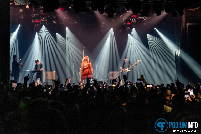 Spoegwolf op Spoegwolf  - 29/07 - Melkweg foto
