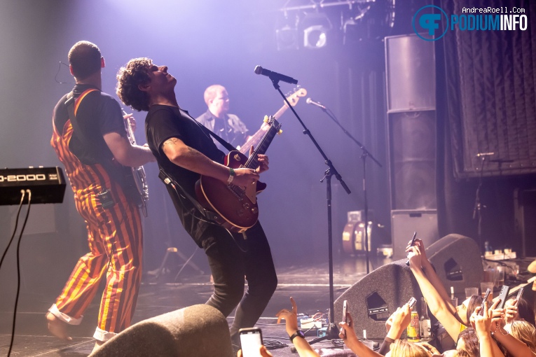 Spoegwolf op Spoegwolf  - 29/07 - Melkweg foto