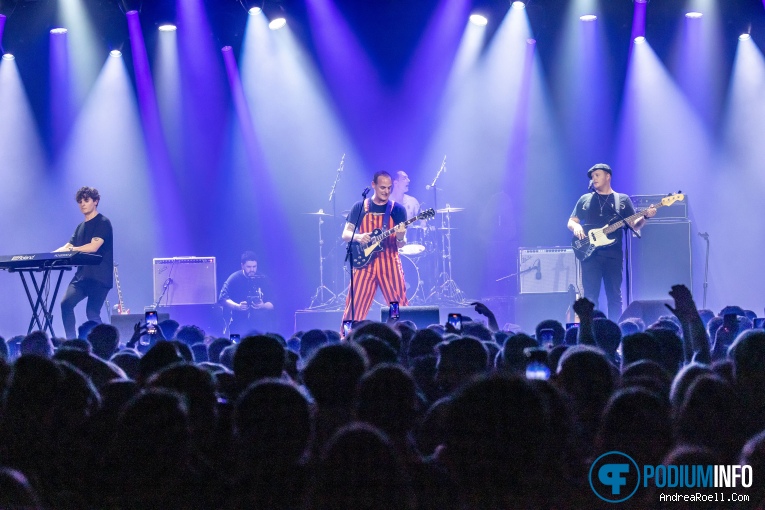 Spoegwolf op Spoegwolf  - 29/07 - Melkweg foto