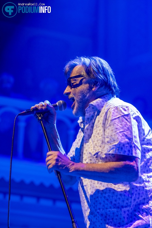 Southside Johnny & The Ashbury Jukes op Southside Johnny & Asbury Jukes - 08/07 - Paradiso foto