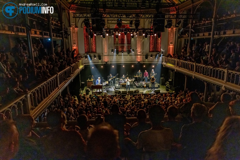 Southside Johnny & The Ashbury Jukes op Southside Johnny & Asbury Jukes - 08/07 - Paradiso foto