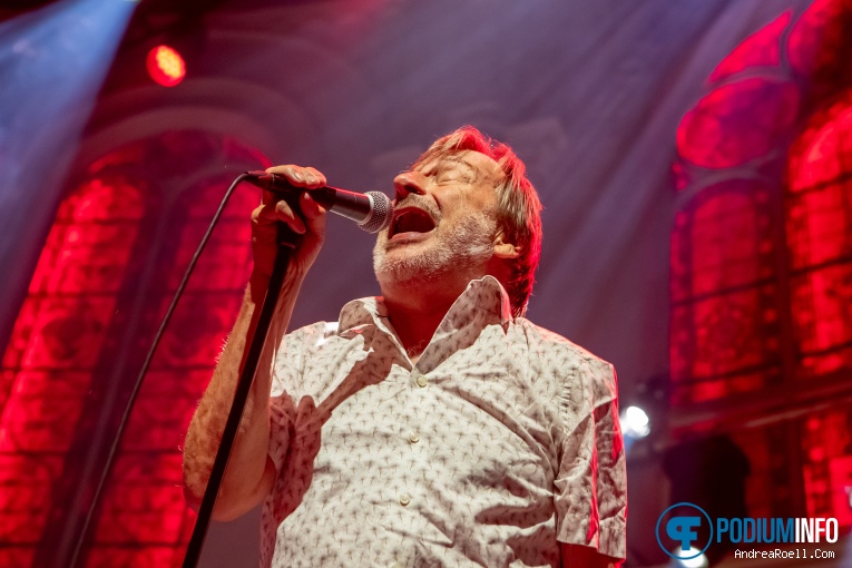 Southside Johnny & The Ashbury Jukes op Southside Johnny & Asbury Jukes - 08/07 - Paradiso foto