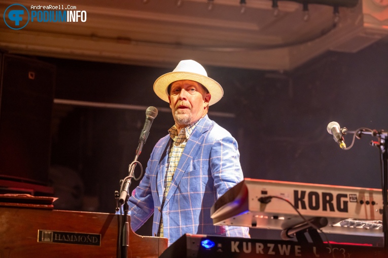 Southside Johnny & The Ashbury Jukes op Southside Johnny & Asbury Jukes - 08/07 - Paradiso foto