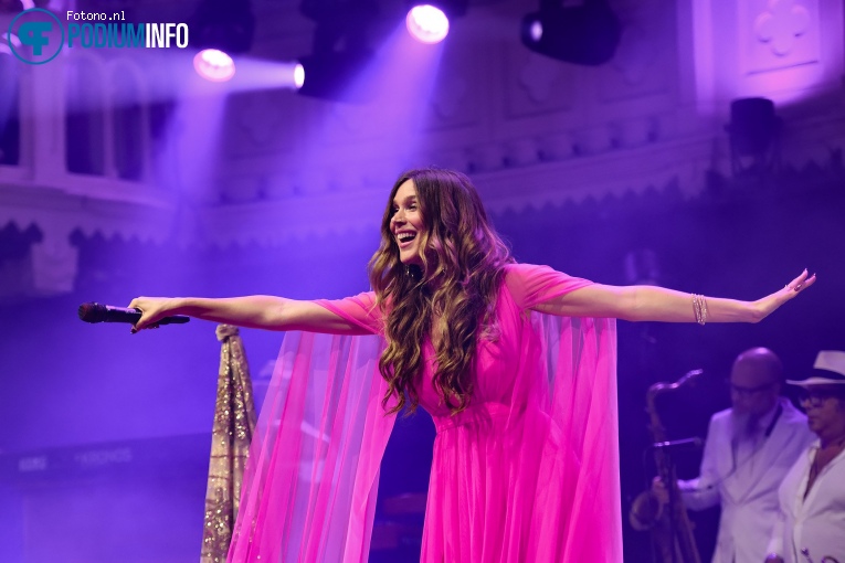 Joss Stone op Joss Stone - 20 Years Of Soul - 28/07 - Paradiso foto