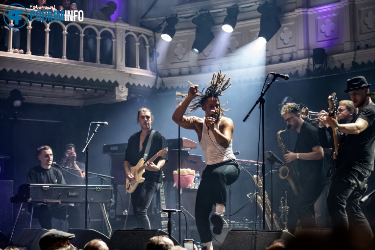 ParHasard op Joss Stone - 20 Years Of Soul - 28/07 - Paradiso foto