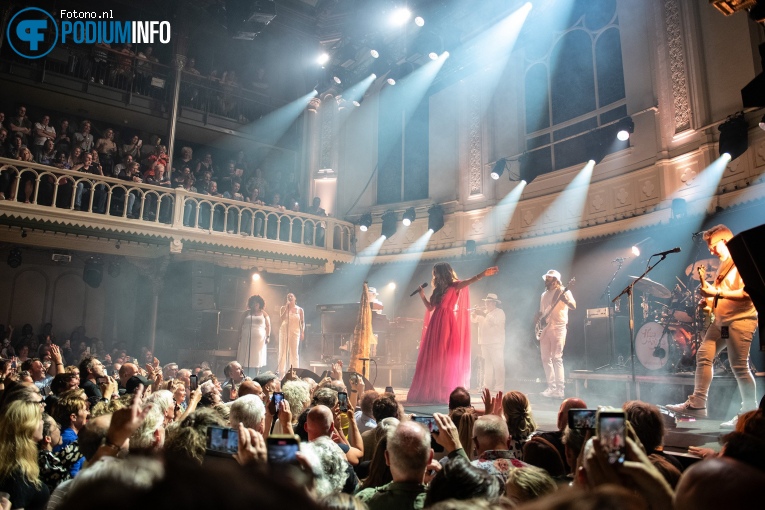 Joss Stone op Joss Stone - 20 Years Of Soul - 28/07 - Paradiso foto