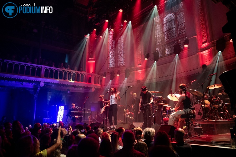 ParHasard op Joss Stone - 20 Years Of Soul - 28/07 - Paradiso foto