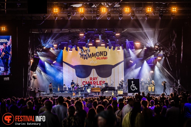 North Sea Jazz 2023 foto