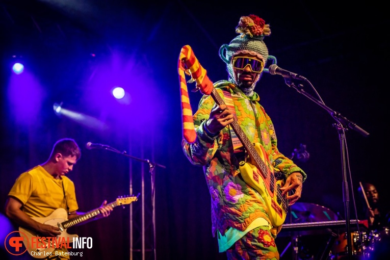 MonoNeon op North Sea Jazz 2023 foto