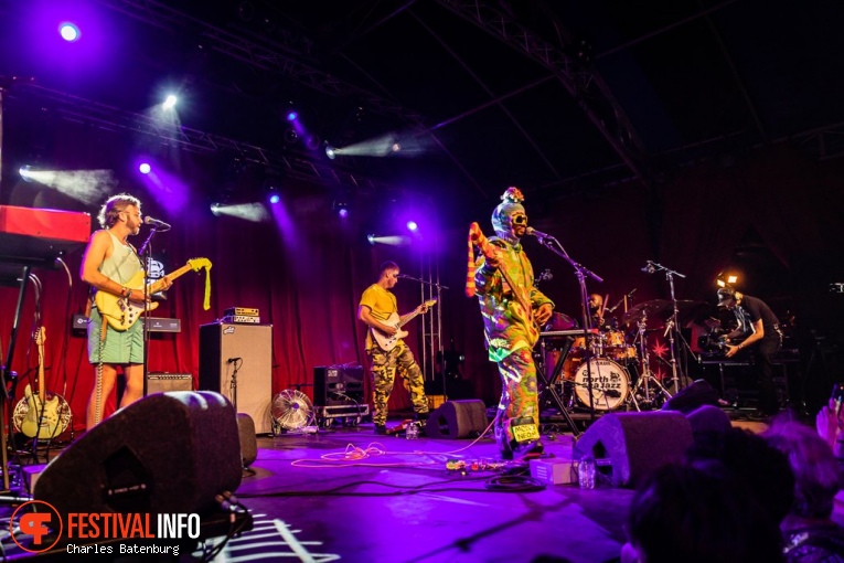 MonoNeon op North Sea Jazz 2023 foto