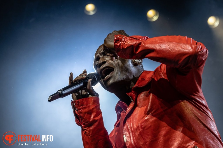 Seal op North Sea Jazz 2023 foto