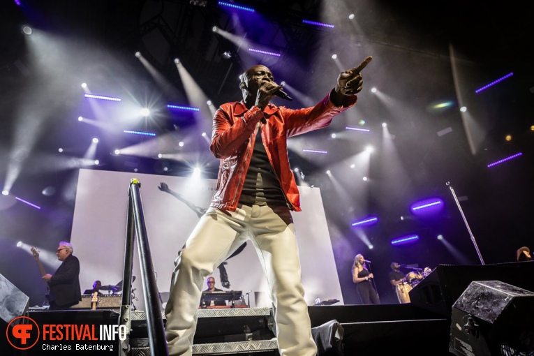 Seal op North Sea Jazz 2023 foto