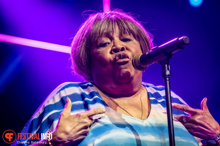 Mavis Staples op North Sea Jazz 2023 foto