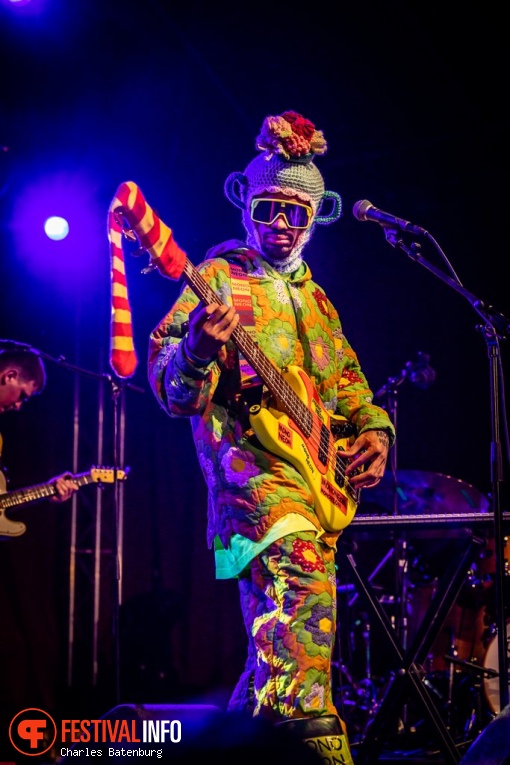 MonoNeon op North Sea Jazz 2023 foto