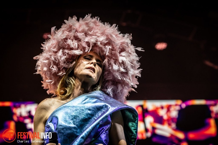 Róisín Murphy op North Sea Jazz 2023 foto