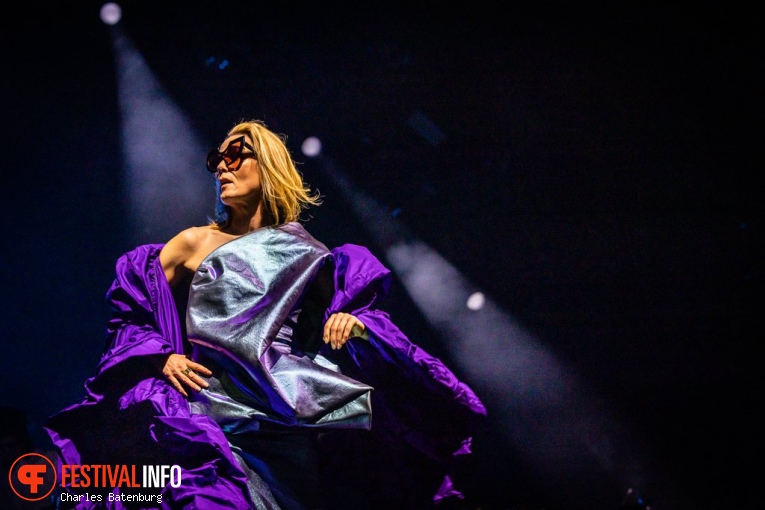 Róisín Murphy op North Sea Jazz 2023 foto